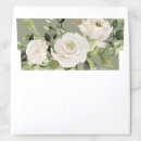 Search for floral envelope liners Botanical