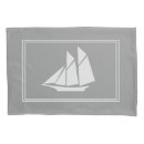 Search for nautical pillowcases Modern