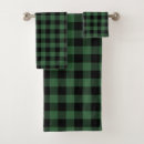 Search for buffalo plaid bath towels Lumberjack