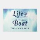 Search for boat dock doormats Ocean