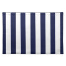 Search for navy blue placemats Pattern