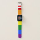Search for gay apple watch bands Rainbow