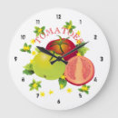Search for vegetable clocks Tomato