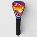 Search for alien golf equipment Head