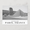 Search for france postcards Black and white