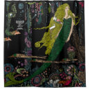 Search for mermaid shower curtains Sea creatures
