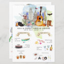 Search for texas wedding invitations Watercolor