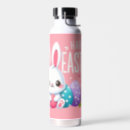 Search for easter bunny water bottles rabbit