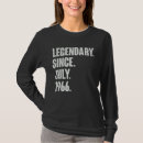 Search for legendary tshirts 56th