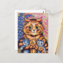 Search for louis wain postcards English artist