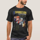 Search for neon genesis evangelion tshirts Asuka