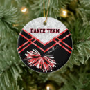 Search for dance team ornaments Dancer