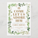 Search for church service invitations Watercolor