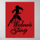 Search for black widow comic posters Super hero