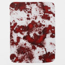 Search for goth baby blankets Horror
