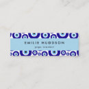 Search for evil eye business cards Hamsa