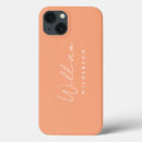 Search for coral iphone cases Simple