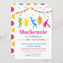 Search for hip hop party invitations Cool