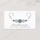 Search for jewelry designer business cards Jeweler