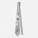 Search for sage wedding ties Watercolor