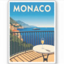 Search for monaco stickers France