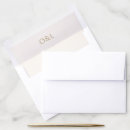 Search for gold envelope liners Simple