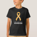 Search for childhood cancer tshirts awareness