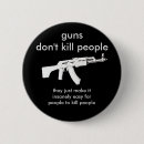 Search for gun violence buttons 2nd amendment
