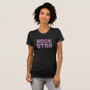 Search for rock tshirts Music