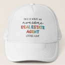 Search for real estate hats Realtor