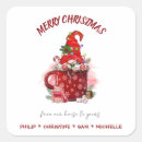Search for gnome stickers Festive season