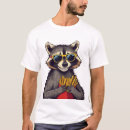 Search for raccoon tshirts Quirky
