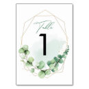 Search for stands wedding table cards Botanical