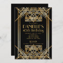 Search for great gatsby invitations 1920s