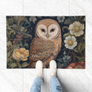 Search for beautiful doormats William morris