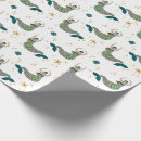 Search for mermaid wrapping paper Girl