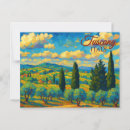 Search for europe postcards Tuscany