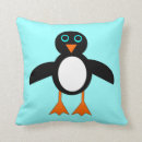 Search for penguin pillows birds