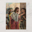 Search for jesus postcards Bible