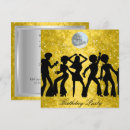 Search for musical night invitations Dance
