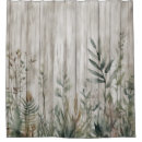 Search for botanical shower curtains Farmhouse