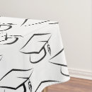 Search for graduation tablecloths Pattern