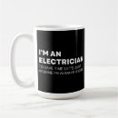 Search for electrician mugs Construction