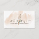 Search for recipe business cards Bakery