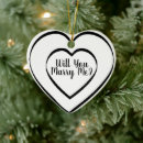 Search for will you marry me ornaments Cute