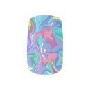 Search for purple marble nail art Pink