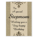 Search for stepmom birthday cards Mother