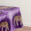 Search for purple tablecloths Boho
