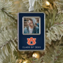 Search for university of alabama ornaments Auburn college