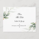 Search for spanish wedding save the dates Botanical